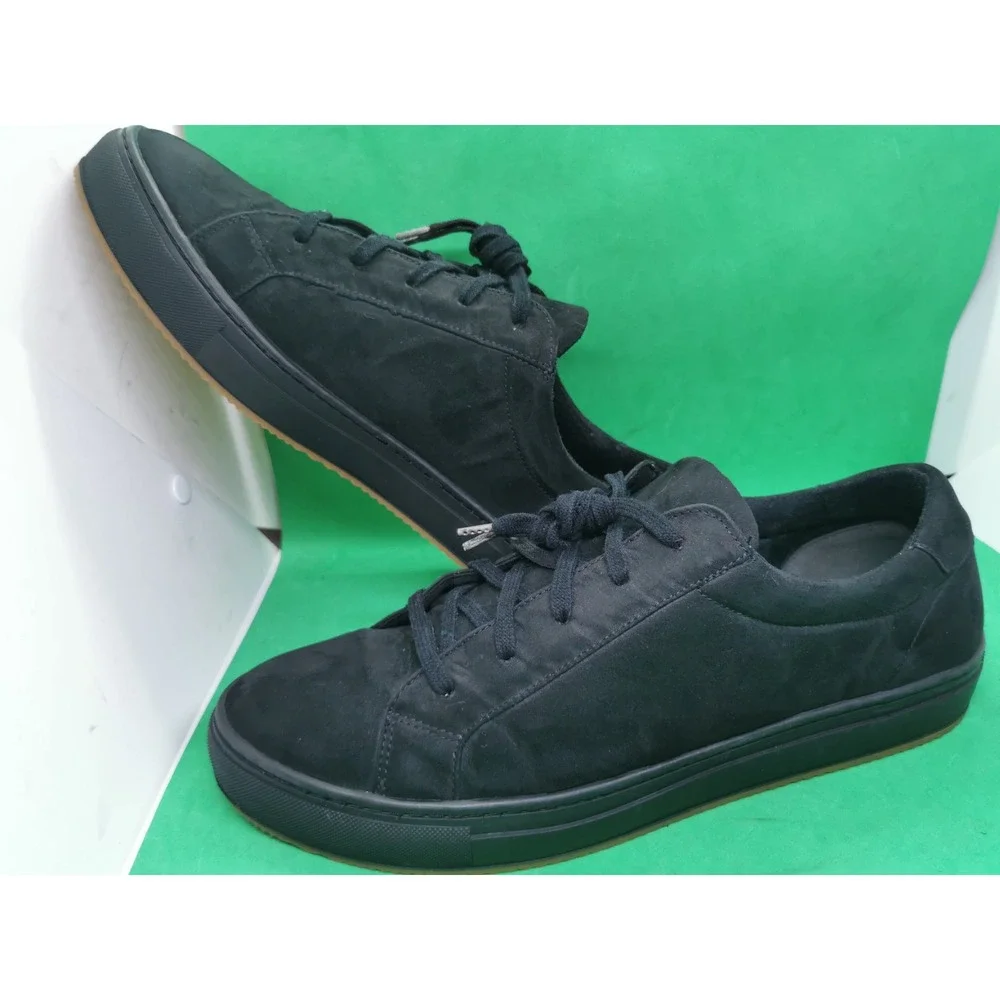 Will's Vegan Store London 020172 Sneakers Suede Men's Shoes Size 12 / EU 46